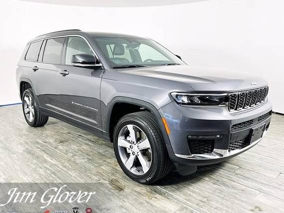 JEEP GRAND CHEROKEE L 2025 1C4RJKBG0S8645469 image JEEP GRAND CHEROKEE L 2025 1C4RJKBG0S8645469 image